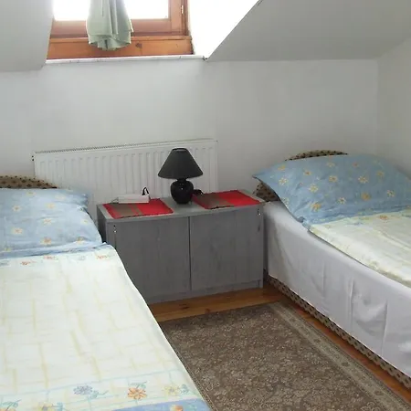 Laszlofogado Homestay *